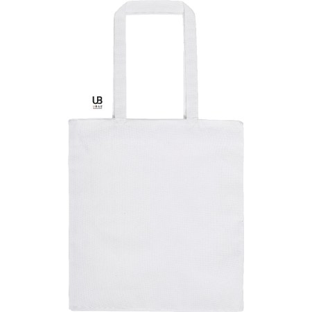 Τσάντα αγοράς (Bel air) white